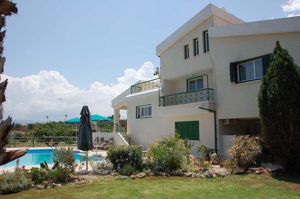 Villa Chrysanthia Polis Ruang foto